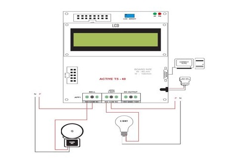 School-Bell-Timer-Connection-Diagram